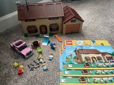 simpsons house set lego for sale simpsons house set lego for sale Burlington