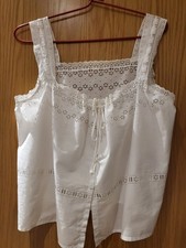 Edwardian broderie anglais for sale Edwardian broderie anglais for sale  HUDDERSFIELD