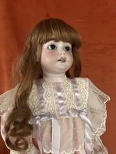 Usado, Exclusivo Antigo 22" Boneca Bisque Alemã Cabeça Armand Marselha 1894 Corpo de Caminhante comprar usado  Enviando para Brazil