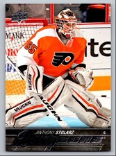 2015-16 UPPER DECK YOUNG GUNS ANTHONY STOLARZ ROOKIE PHILADELPHIA FLYERS #488 na sprzedaż  Wysyłka do Poland