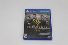 Order 1886 game for sale  South Amboy