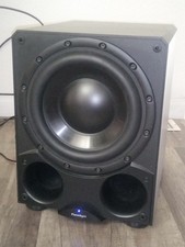 subwoofer 3100 paradigm dsp for sale  Riverside