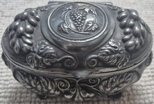 Attractive vintage pewter for sale  HAYWARDS HEATH
