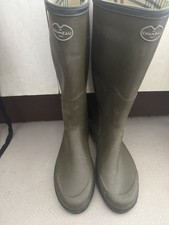 Chameau wellington boots for sale  BURY ST. EDMUNDS