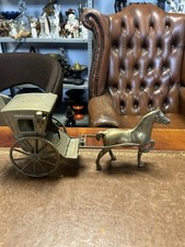 Vintage solid brass for sale  PRESTON