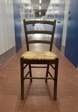 Sedie cucina legno usato  Italia