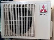 Climatizzatore mitsubishi muh usato  Roma