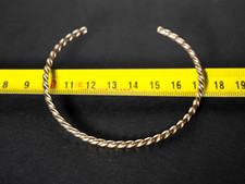 Trollbeads bangle spirale usato  Napoli
