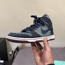 Blusa jeans Nike Dunk SB Reese Forbes alta comprar usado  Enviando para Brazil