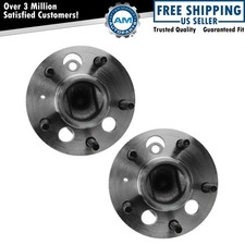 Conjunto de cubo de rolamento de roda traseira 2 compatível com Buick Chevy Olds Pontiac com ABS, usado comprar usado  Enviando para Brazil