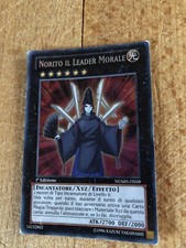 Carta norito leader usato  Costigliole d'Asti
