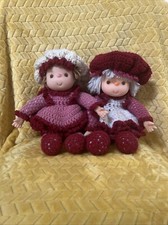 Strawberry shortcake vintage for sale  Raymore