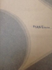 Brasil segni arte. usato  Prato