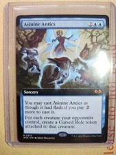 Mtg asinine antics for sale Mtg asinine antics for sale  ALFRETON