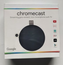 Google chromecast digital gebraucht kaufen  Gäufelden