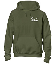 Fish hoody hoodie for sale  MANCHESTER