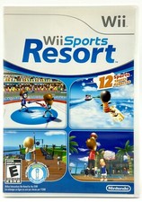 Wii Sports Resort (Nintendo Wii, 2009) - Na caixa comprar usado  Enviando para Brazil