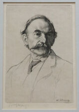 William strang portrait for sale  ANSTRUTHER