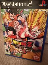 Dragon Ball Z Budokai Tenkaichi 3 PS2 PAL (Spain) comprar usado  Enviando para Brazil