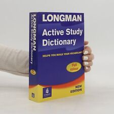 Używany, Longman : active study dictionary  |  Kolektiv na sprzedaż  Wysyłka do Poland