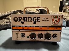 Orange micro terror for sale  Las Vegas