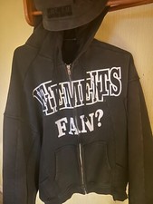 Vetements fan zip d'occasion  Expédié en Belgium