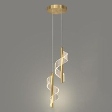 Lampada sospensione metallo usato  Chivasso