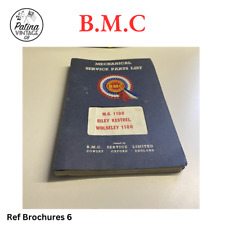 B.m.c riley kestrel for sale  DUDLEY