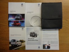 Volkswagen crafter owners d'occasion  Expédié en Belgium