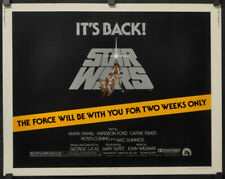 Star wars 1981 for sale  Rutherford