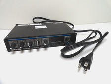 Shure scm268 black for sale  Portland