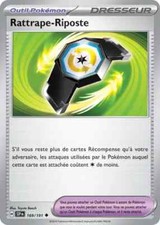 Carte pokémon rattrape d'occasion  Villeneuve-d'Ascq-