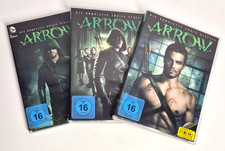 Comics arrow komplette gebraucht kaufen  Lübeck