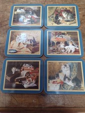 Jason coasters cats for sale  VENTNOR