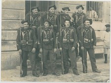 Chasseurs alpins troupes d'occasion  Masseube