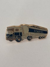 Pin’s Camion  Cabine Remorque citerne truck pin routiers routier transport pins, usado comprar usado  Enviando para Brazil