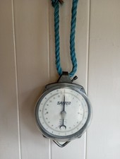 Vintage hanging weighing for sale  FAKENHAM