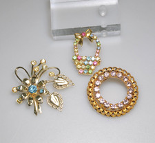Vtg lot brooch for sale  Bend