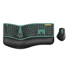 Ergonomic wireless keyboard for sale  USA