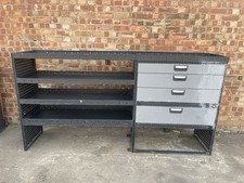 Van racking module for sale  CHELMSFORD