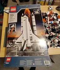 Lego 10231 shuttle usato  Valvestino