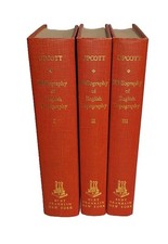 Upcott | Bibliography of English Topography | Three Volumes Complete | Facsimile comprar usado  Enviando para Brazil