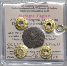 Sardegna cagliari alfonso usato  Due Carrare