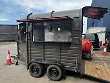 Horsebox rice trailer for sale  EDINBURGH