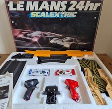 Scalextric mans 24hr for sale  LOUTH