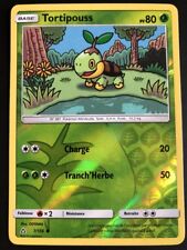 Carte pokemon tortipouss d'occasion  Valognes