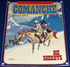 Comanche sheriffs großen gebraucht kaufen  Römerberg