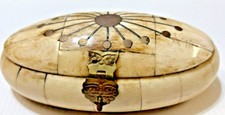 Vintage hinged ceramic for sale  El Cajon