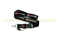 Citroen style lanyard for sale  LOUGHBOROUGH