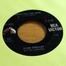 Elvis presley fools for sale  Muncie